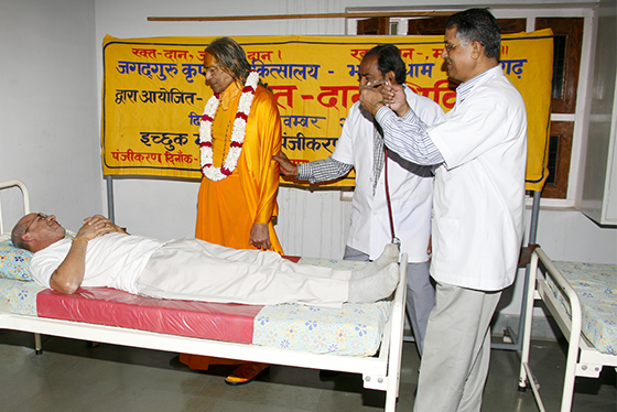 JKP Relief Efforts