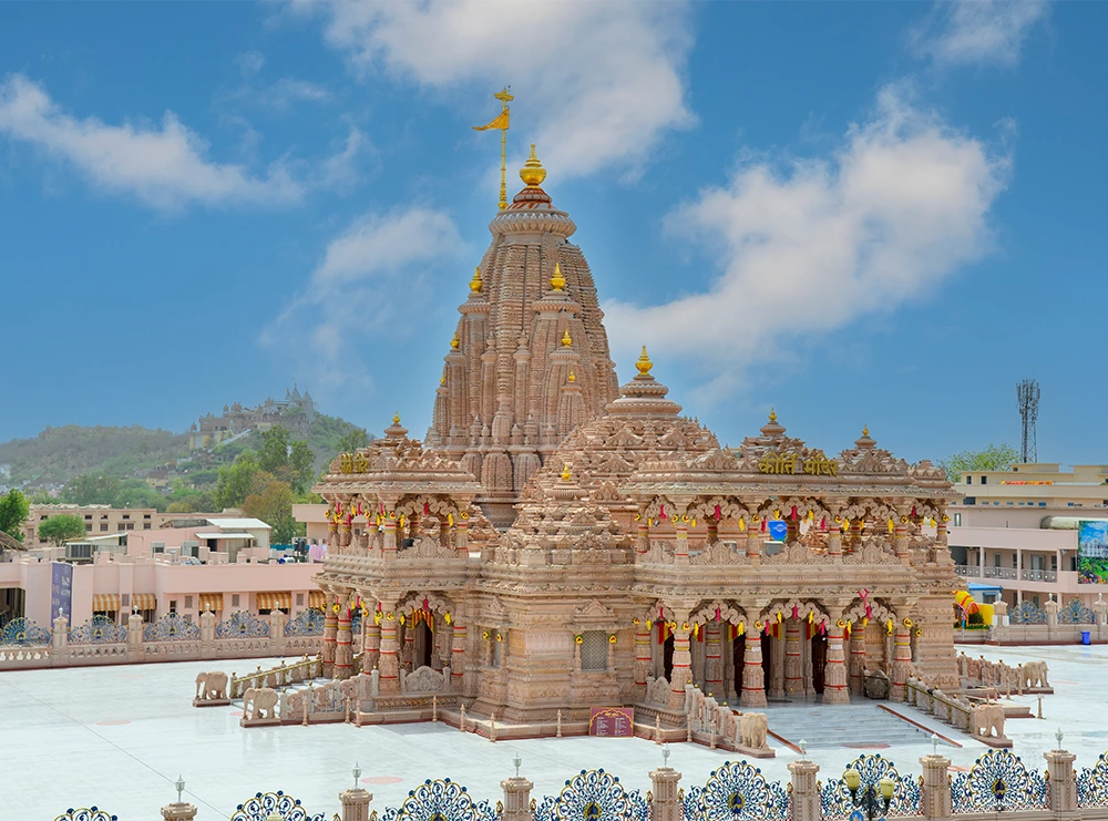 Kirti Mandir
