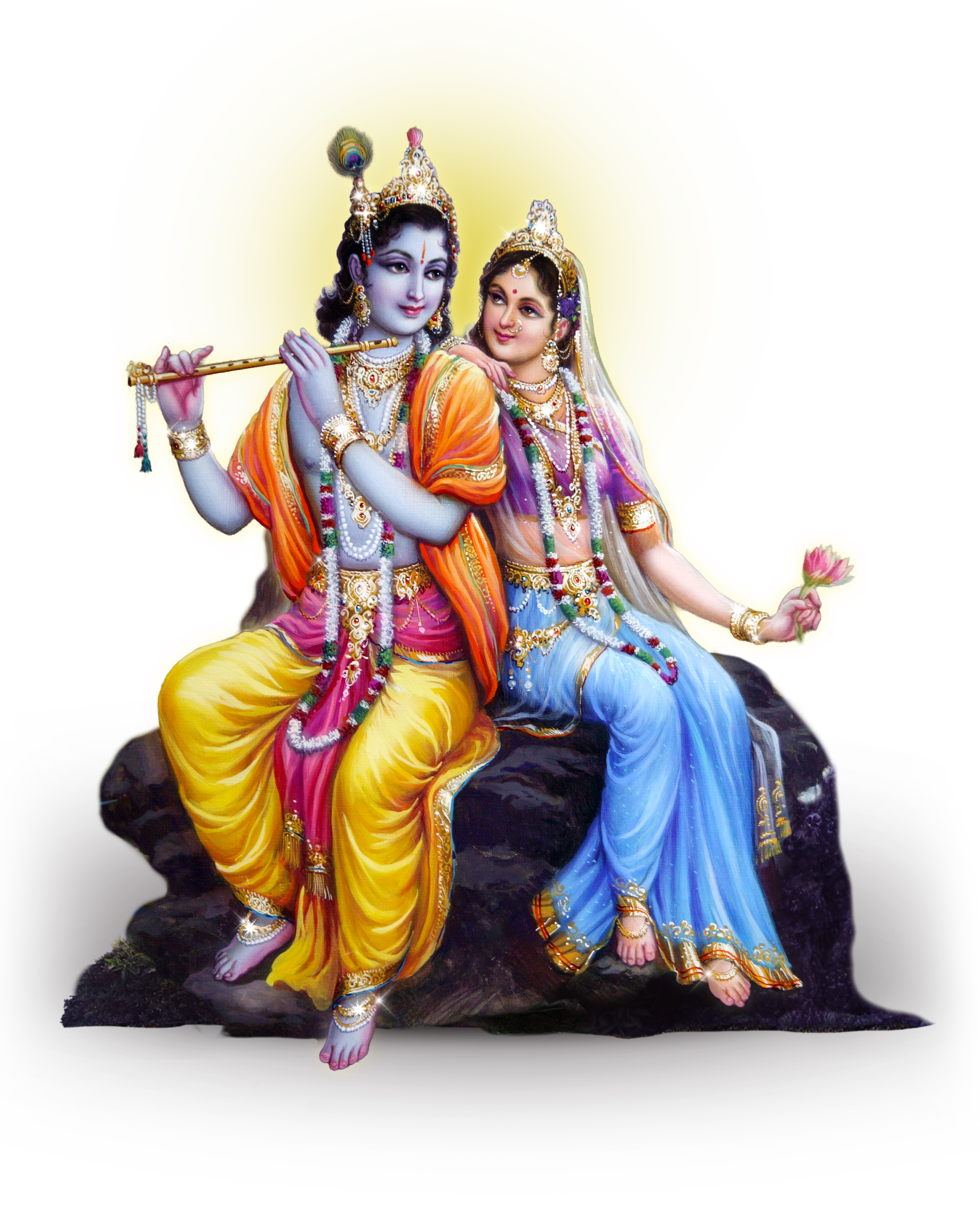 Shri Radha Krishna